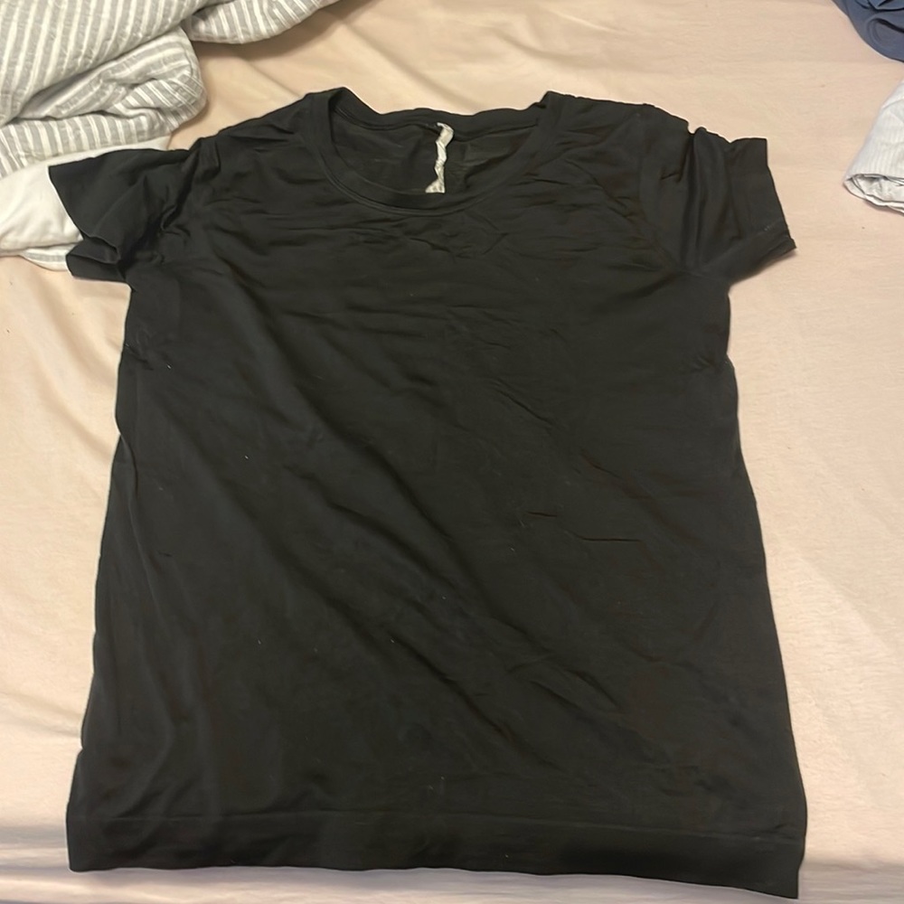 Lululemon Tech short sleeve t-shirt